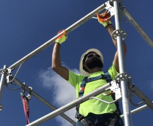 safety scaffold company baton rouge