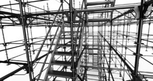 Seminole Boiler Scaffolding V-Bottom, nextgen scaffolding