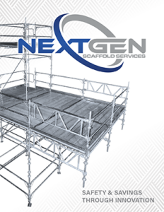 nextgen scaffold brochure