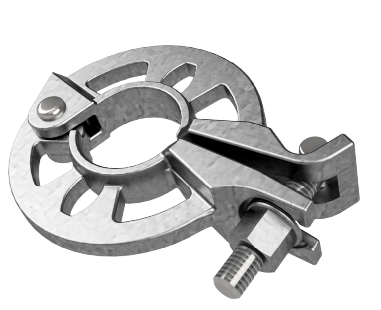 Rosette Clamp NextGen